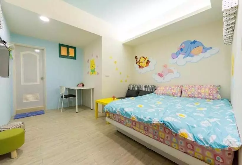 پانسیون Bryan Southern Villages