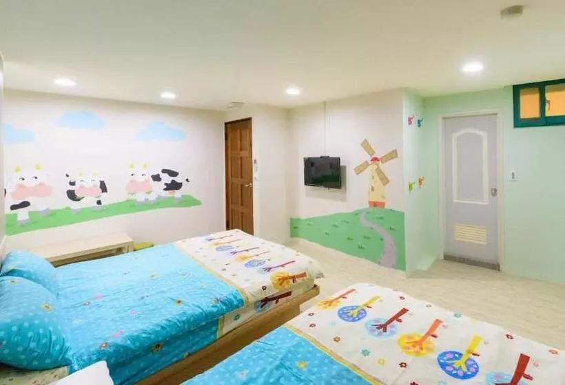 پانسیون Bryan Southern Villages