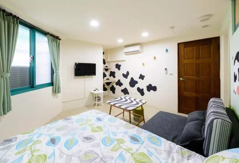 پانسیون Bryan Southern Villages