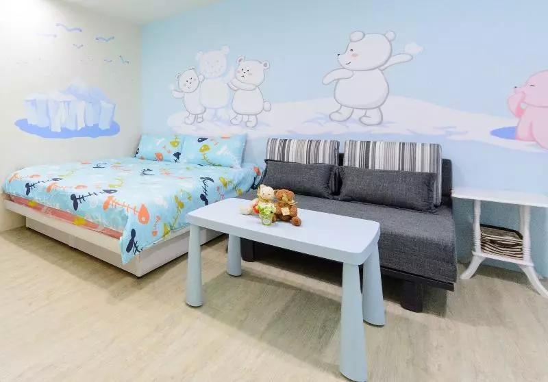 پانسیون Bryan Southern Villages