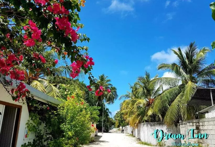 پانسیون Dream Inn Sun Beach Hotel Maldives