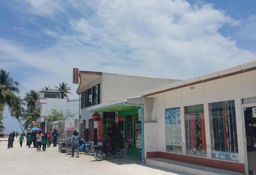 پانسیون Dream Inn Sun Beach Hotel Maldives