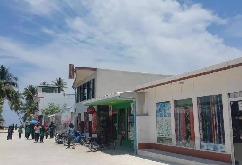 پانسیون Dream Inn Sun Beach Hotel Maldives