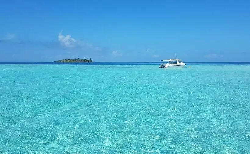 پانسیون Dream Inn Sun Beach Hotel Maldives