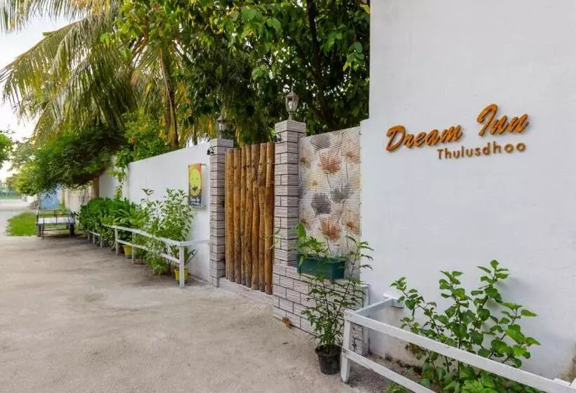 پانسیون Dream Inn Sun Beach Hotel Maldives