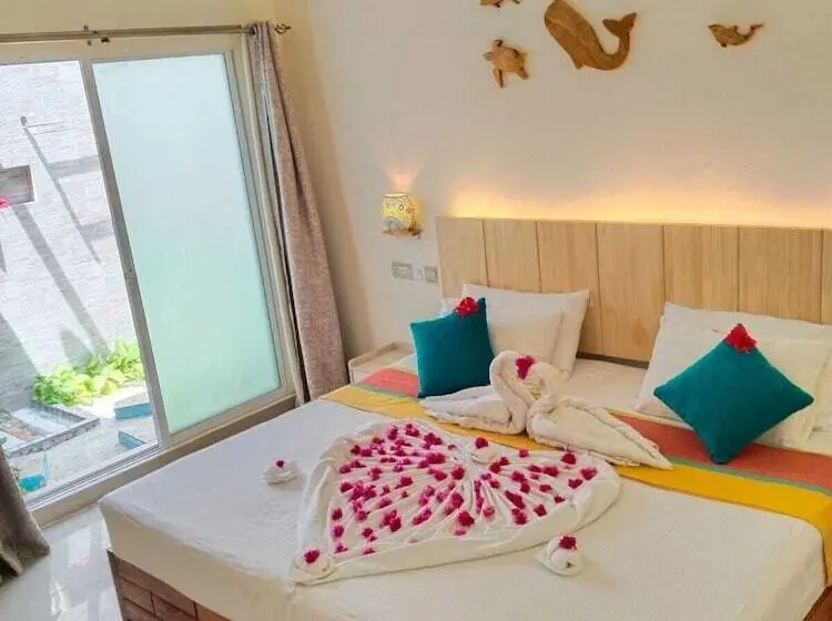 پانسیون Dream Inn At Thulusdhoo