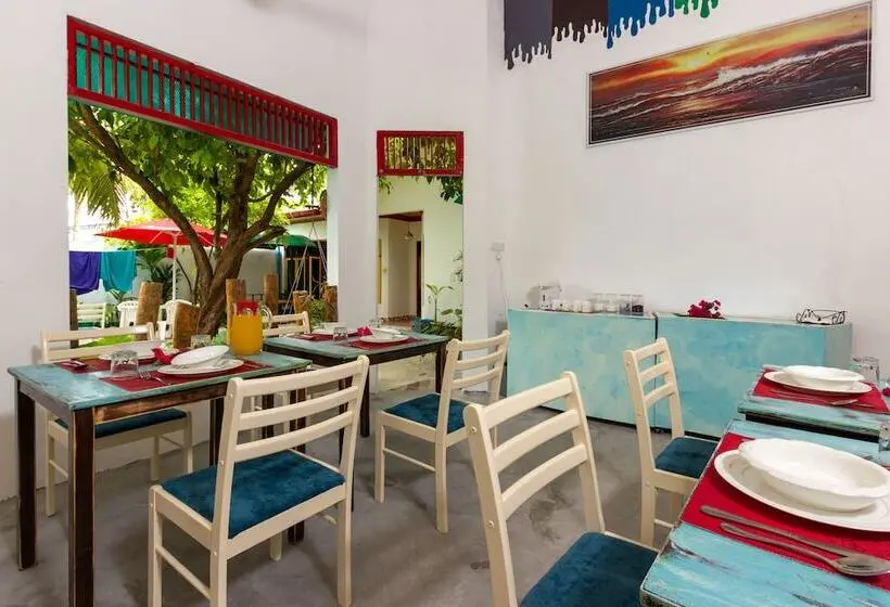 پانسیون Dream Inn At Thulusdhoo