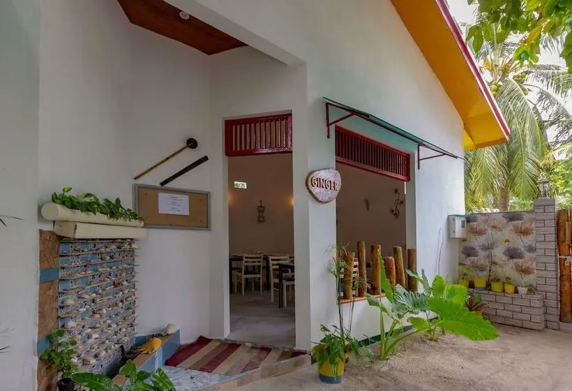 پانسیون Dream Inn At Thulusdhoo