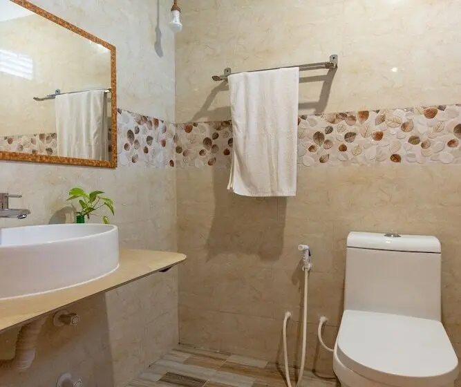 پانسیون Dream Inn At Thulusdhoo