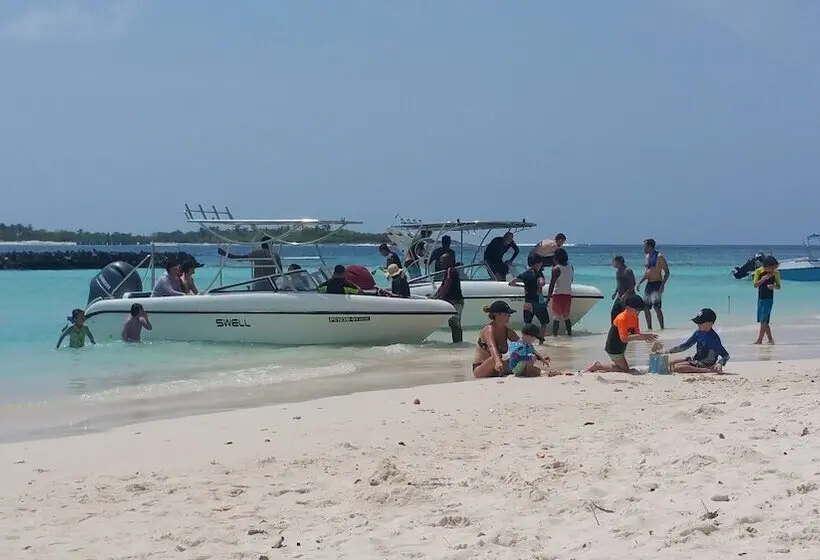پانسیون Dream Inn At Thulusdhoo