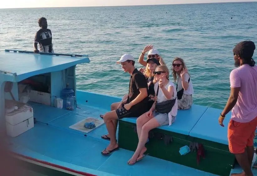 پانسیون Dream Inn At Thulusdhoo