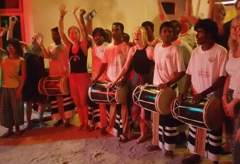 پانسیون Dream Inn At Thulusdhoo