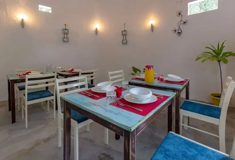 پانسیون Dream Inn At Thulusdhoo