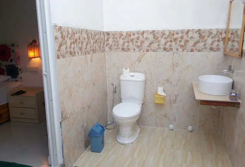 پانسیون Dream Inn At Thulusdhoo