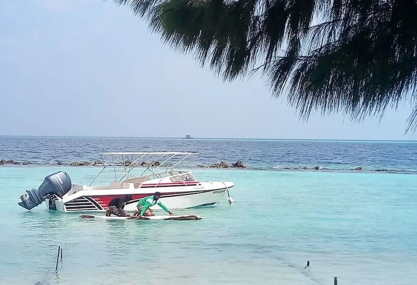 پانسیون Dream Inn At Thulusdhoo