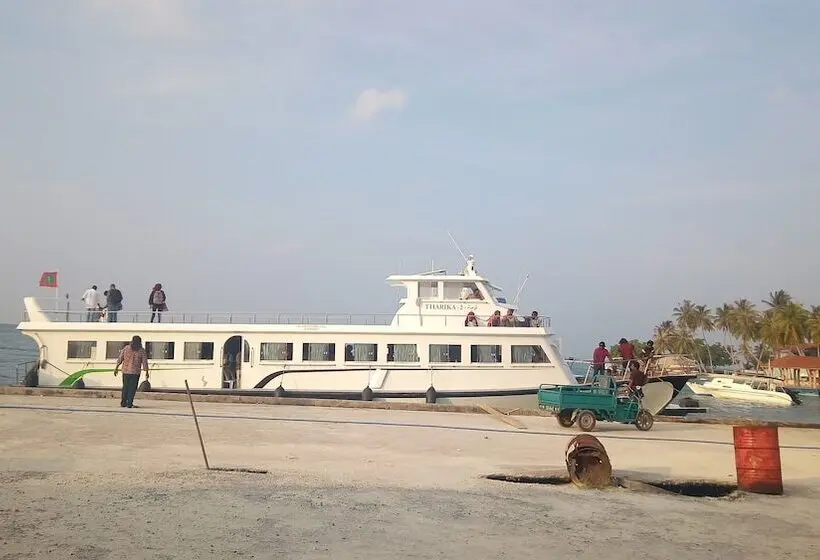 پانسیون Dream Inn At Thulusdhoo