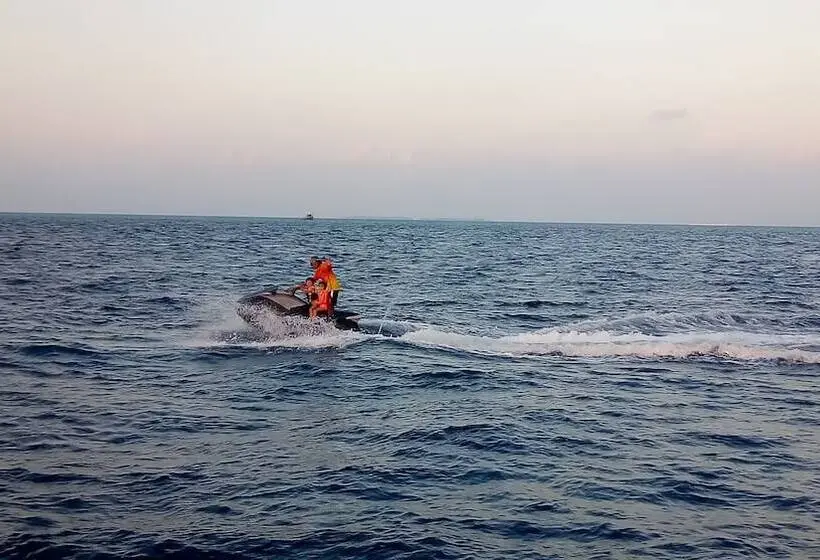 پانسیون Dream Inn At Thulusdhoo