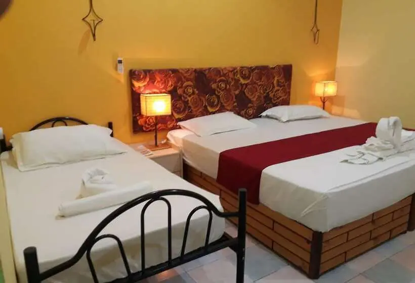 پانسیون Dream Inn At Thulusdhoo