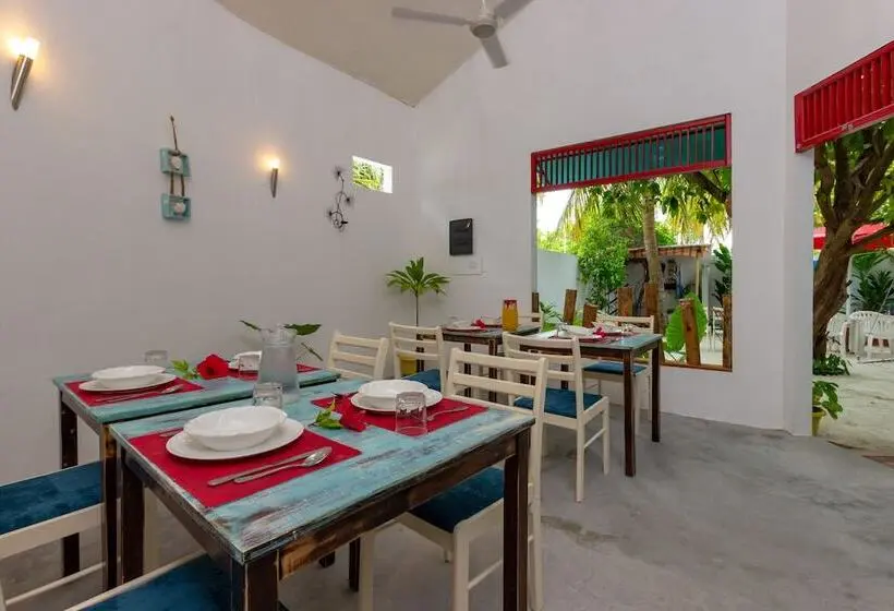 پانسیون Dream Inn At Thulusdhoo