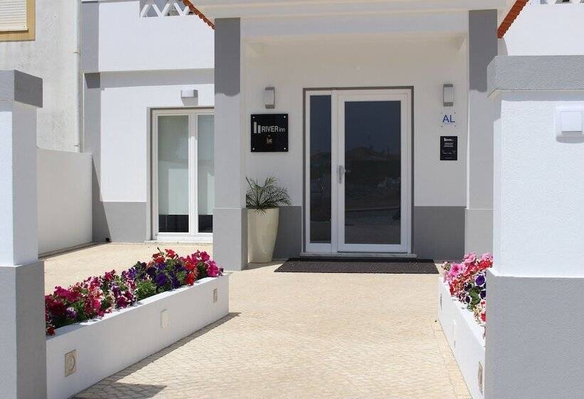 بنسيون River Inn   Duna Parque Resorts & Hotels