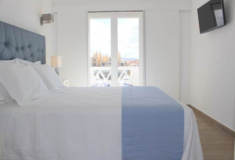 بنسيون River Inn   Duna Parque Resorts & Hotels