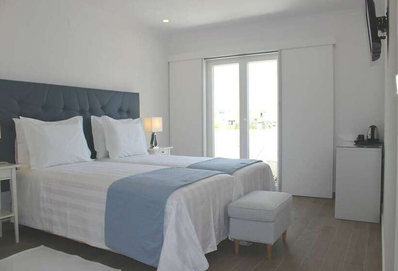 بنسيون River Inn   Duna Parque Resorts & Hotels