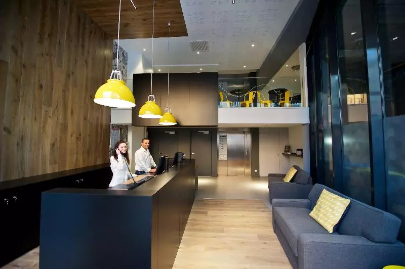 Staycity Aparthotels, Lyon Rue Garibaldi