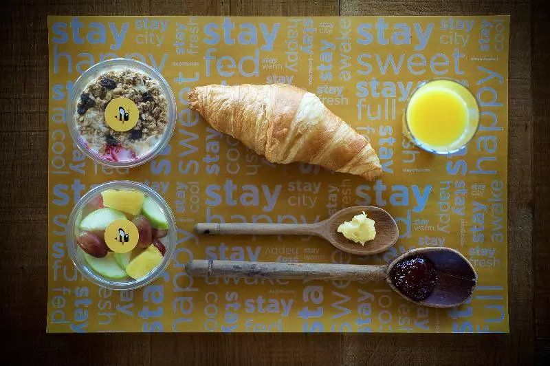Staycity Aparthotels, Lyon Rue Garibaldi