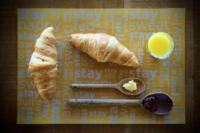 Staycity Aparthotels, Lyon Rue Garibaldi
