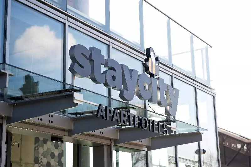 Staycity Aparthotels, Lyon Rue Garibaldi