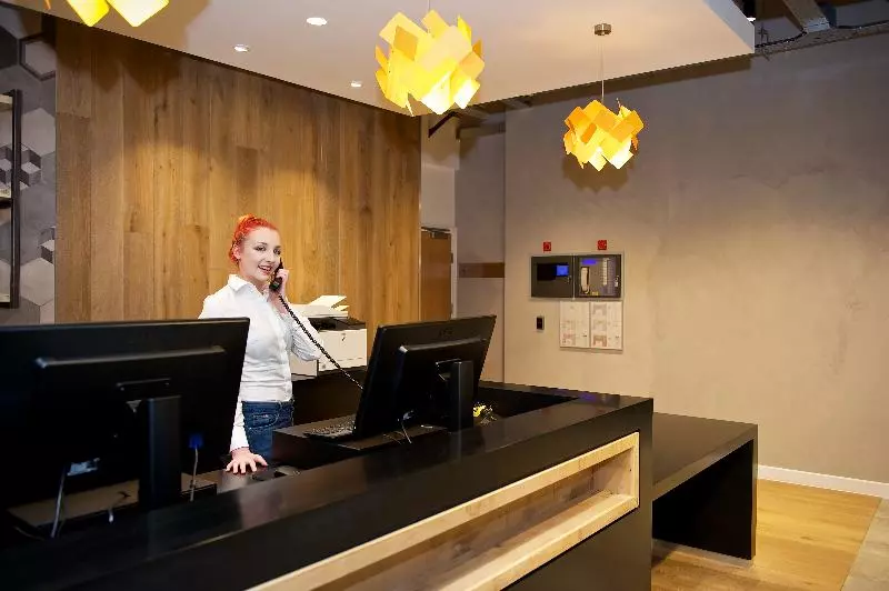 Staycity Aparthotels, Lyon Rue Garibaldi