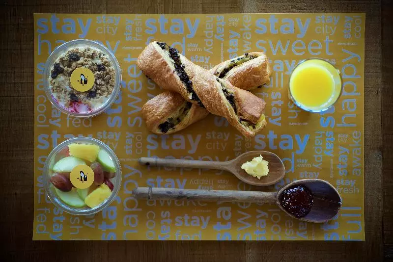 Staycity Aparthotels, Lyon Rue Garibaldi
