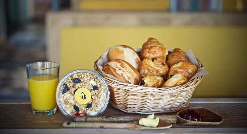Staycity Aparthotels, Lyon Rue Garibaldi