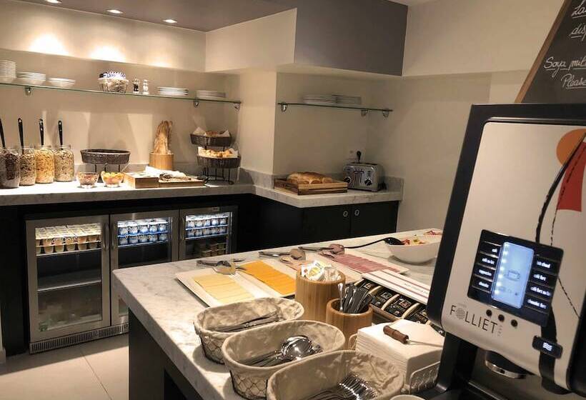 Staycity Aparthotels, Lyon Rue Garibaldi