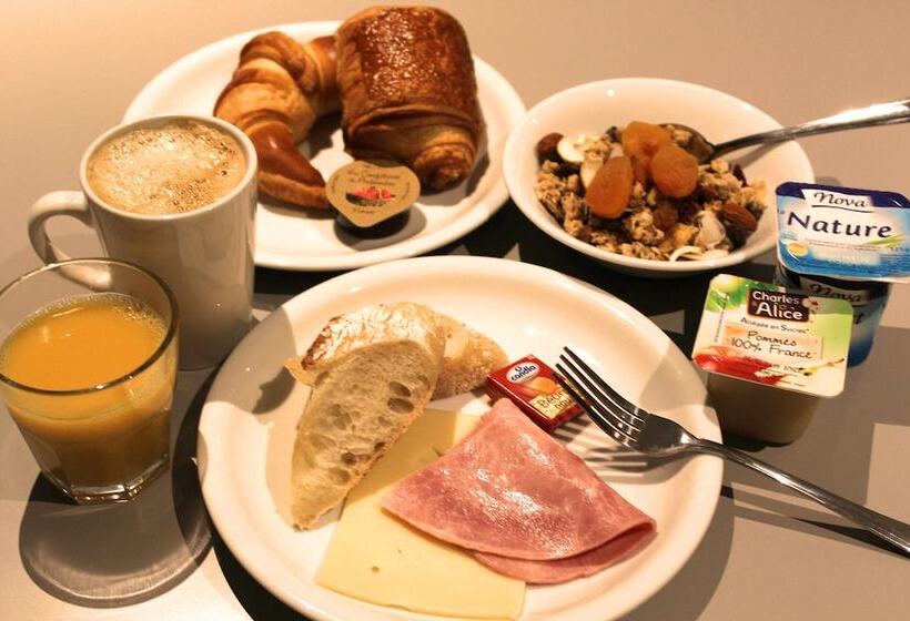 Staycity Aparthotels, Lyon Rue Garibaldi