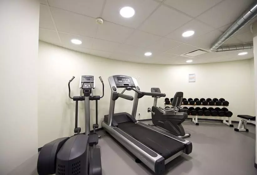 Staycity Aparthotels, Lyon Rue Garibaldi