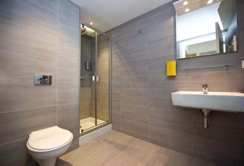 Staycity Aparthotels, Lyon Rue Garibaldi