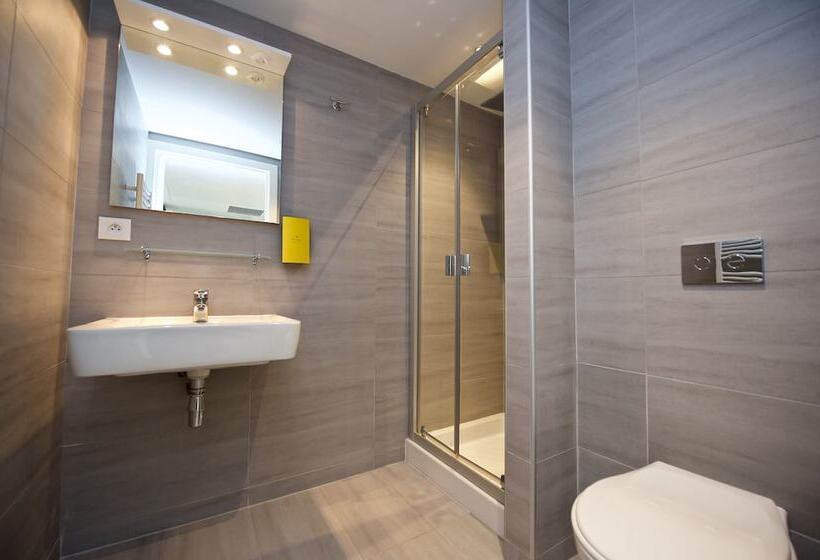 Staycity Aparthotels, Lyon Rue Garibaldi