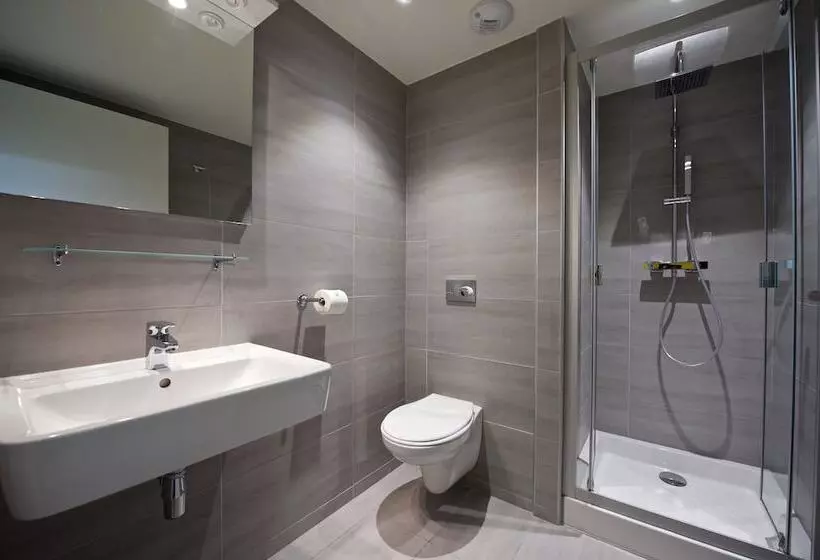 Staycity Aparthotels, Lyon Rue Garibaldi