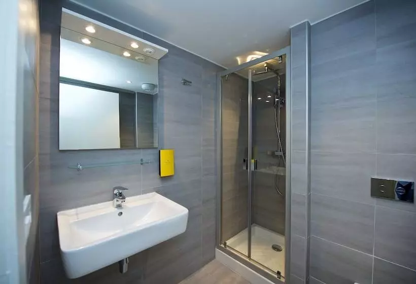 Staycity Aparthotels, Lyon Rue Garibaldi