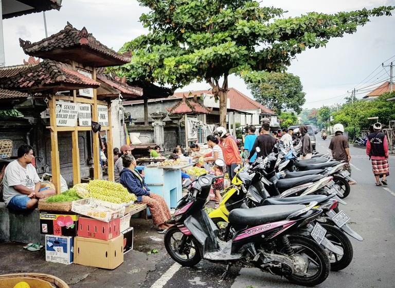 Pebble & Fins Bali Dive Resort