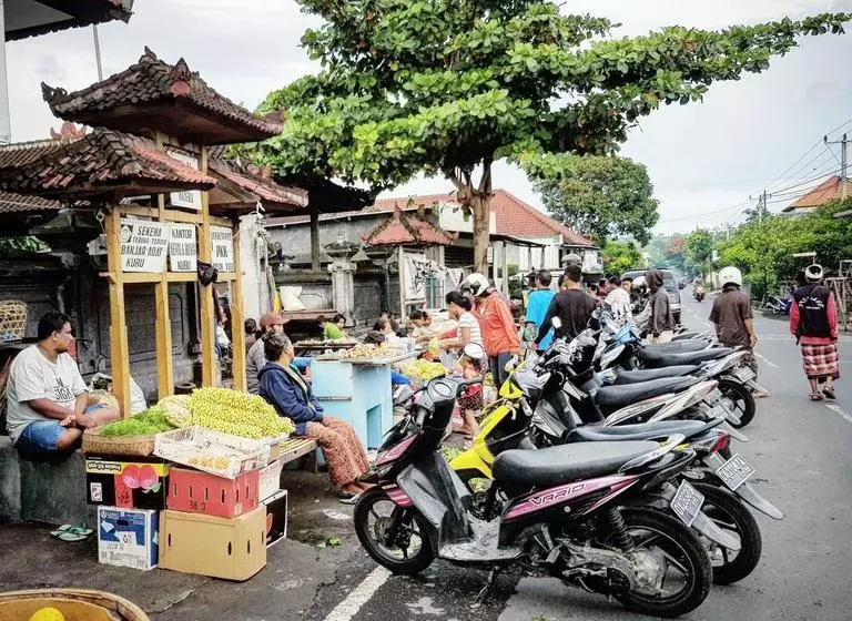 Pebble & Fins Bali Dive Resort