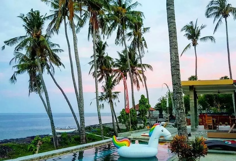 Pebble & Fins Bali Dive Resort