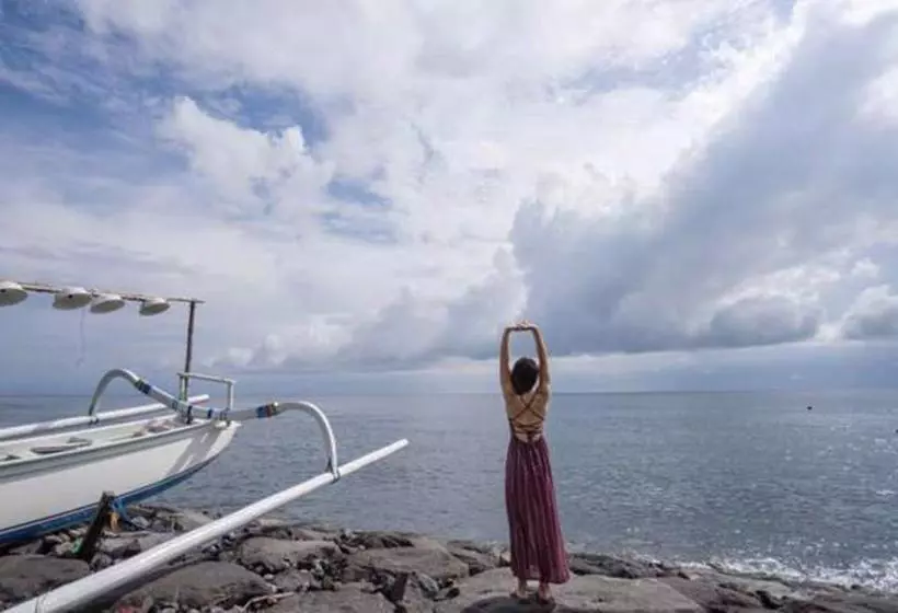 Pebble & Fins Bali Dive Resort