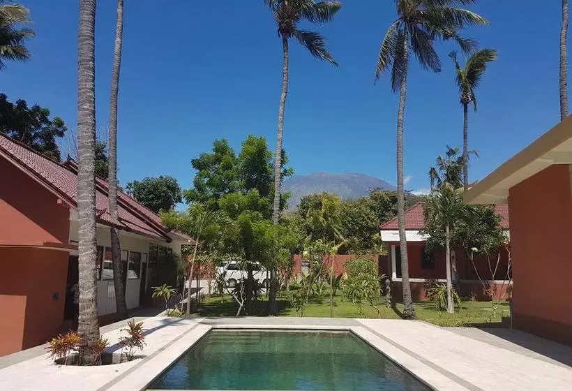 Pebble & Fins Bali Dive Resort