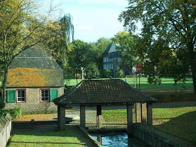 B&b De Rozenhorst