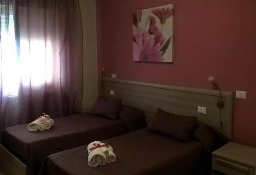 Aamiaismajoitus (B&B) Orchidea House Fiumicino One