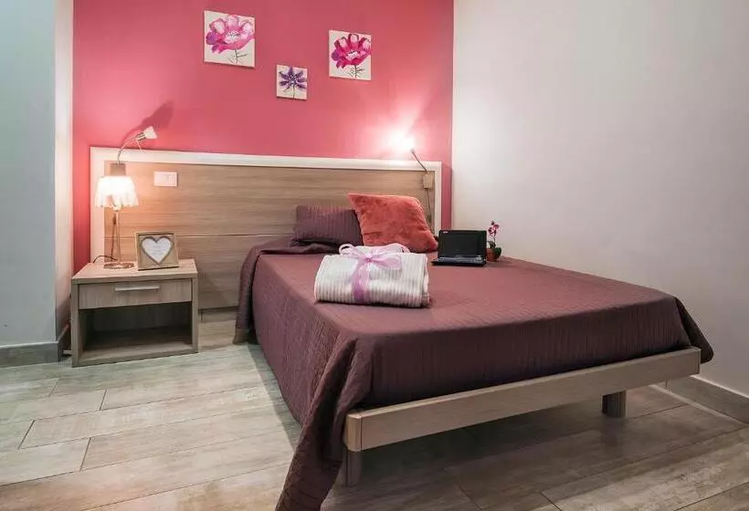 Aamiaismajoitus (B&B) Orchidea House Fiumicino One