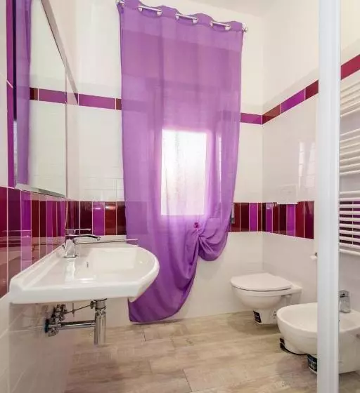 Aamiaismajoitus (B&B) Orchidea House Fiumicino One