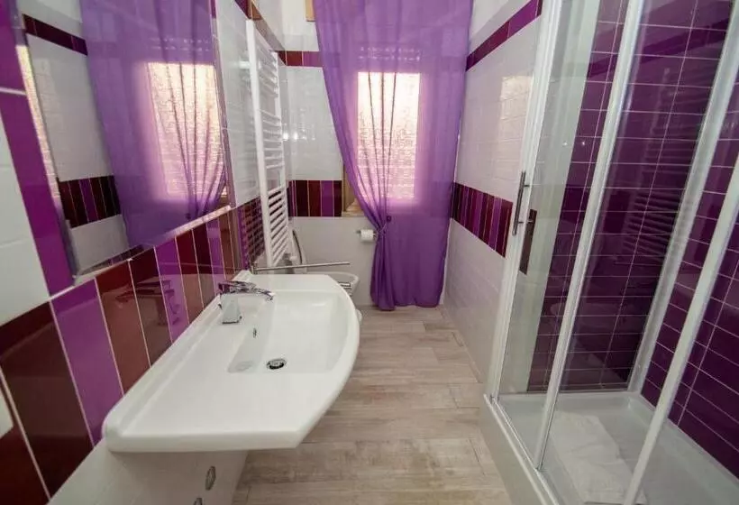 Aamiaismajoitus (B&B) Orchidea House Fiumicino One